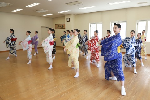 日本舞踊