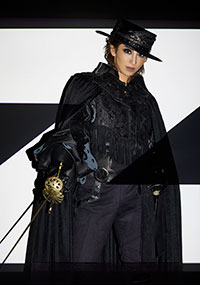 『ZORRO THE MUSICAL』