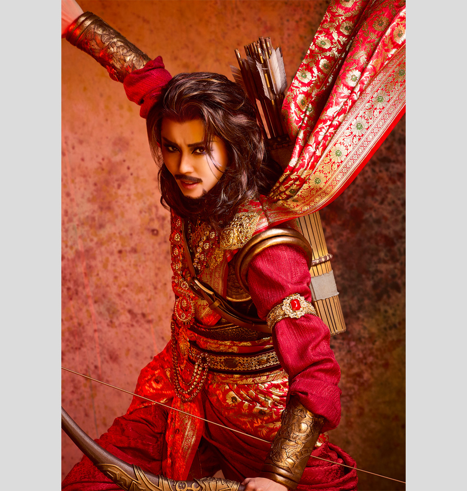 『RRR × TAKA”R”AZUKA ～√Rama～（アールアールアール バイ タカラヅカ ～ルートラーマ～）』