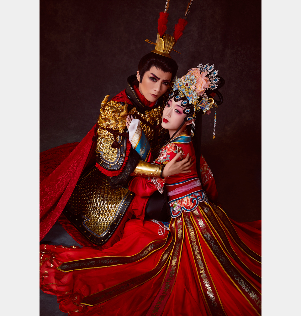 『RYOFU』『水晶宮殿(クリスタルパレス)』