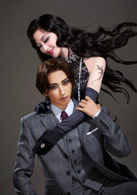 『黒蜥蜴』『Diamond IMPULSE（ダイヤモンド インパルス）』