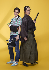 『侍タイムスリッパー』