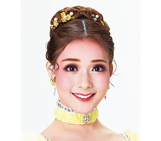 美玲　ひな
